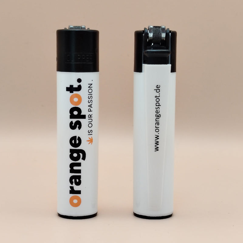 Clipper x Orange Spot Limited Logo Edition - The Orange Spot