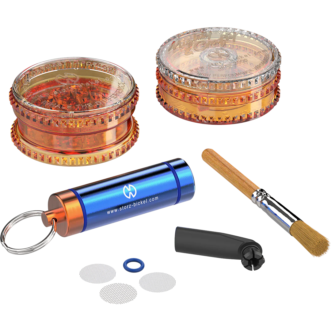 Vaporizer - Crafty+ - Deluxe-Set
