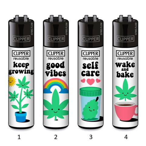 Clipper - Cute Leafs