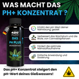 420Flow - Das Bio PH Plus 500ml – Bild 3