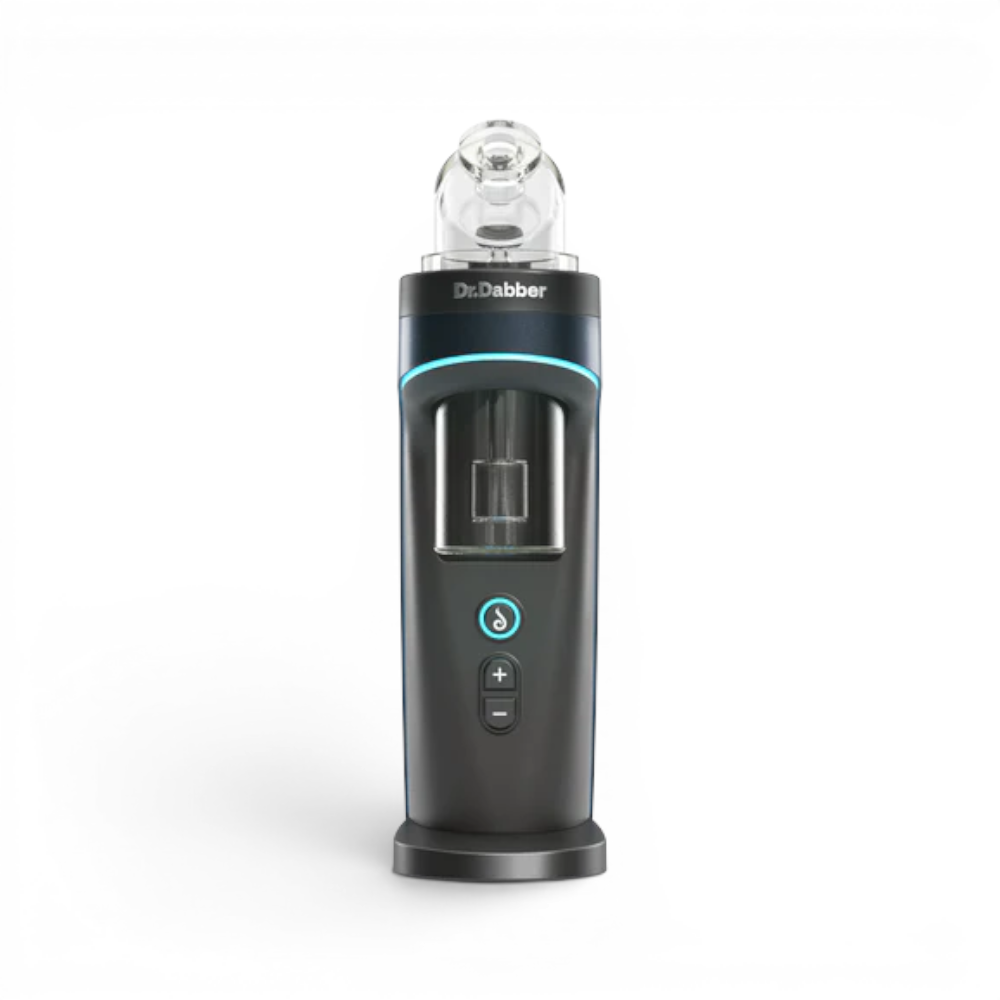 Dr. Dabber Switch² eRig mit Induktionsheizung, Quartz-Insert und App-Steuerung