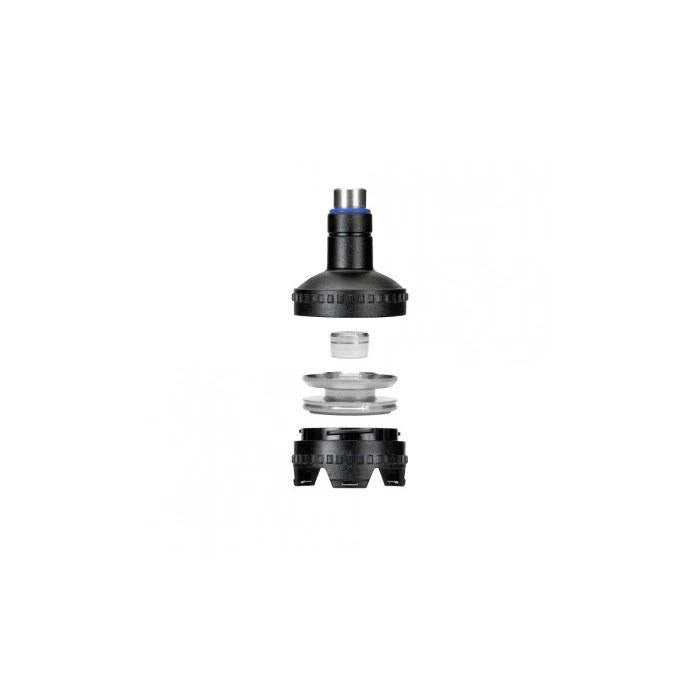 Easy Valve - Kapsel-Adapter / Füllkammer-Reduzierer