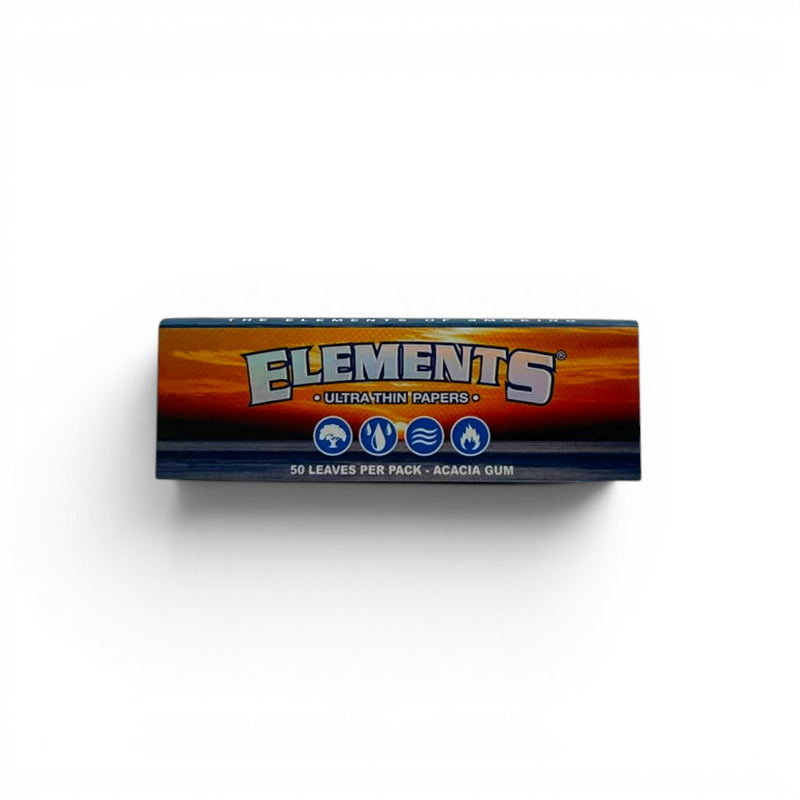 Elements Blue 1 1/4 Papers 50 Blatt