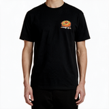 The Orange Spot - Glory Hole T-Shirt Schwarz – Bild 1