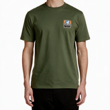 The Orange Spot - Get Wasted T-Shirt Grün – Bild 1