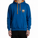 The Orange Spot - Get Wasted Hoodie Blau – Bild 1