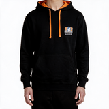 The Orange Spot - Get Wasted Hoodie Schwarz – Bild 1