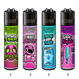Clipper - Girly Slogan - Lighter – Bild 1