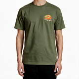The Orange Spot - Glory Hole T-Shirt Grün – Bild 1