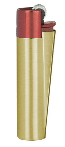 Clipper - Metal - Large Crown Jewels