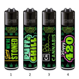 Clipper - Green Statements #9 - Lighter – Bild 1