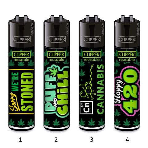 Clipper - Green Statements #9