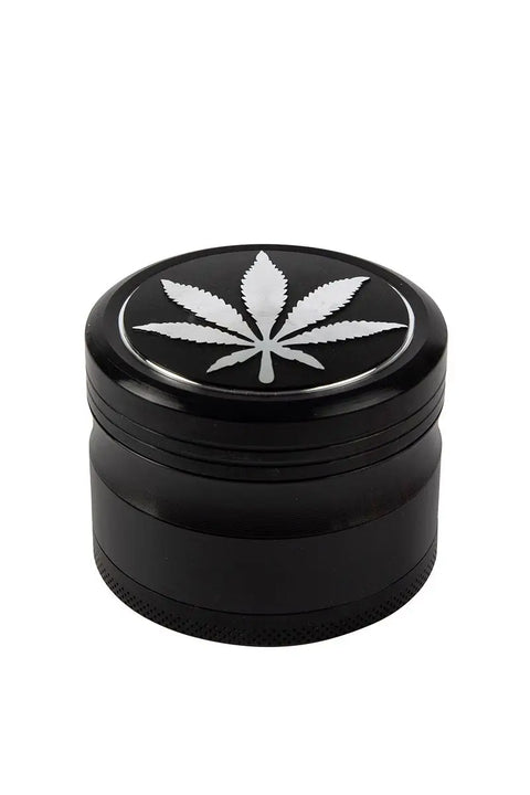 Grinder - 4-Lagig - Schwarz / Silber