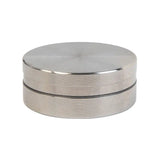Grinder Edelstahl - 2-Lagig - Ø 50mm – Bild 1