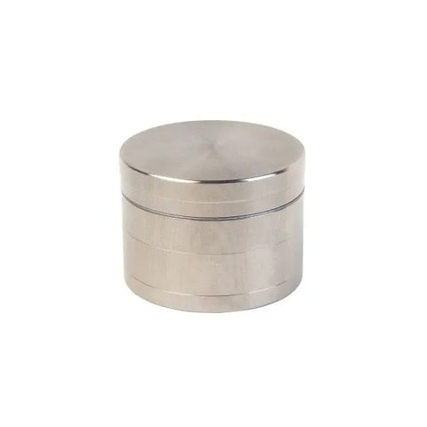 Grinder Edelstahl - 4-Lagig - Ø 50mm