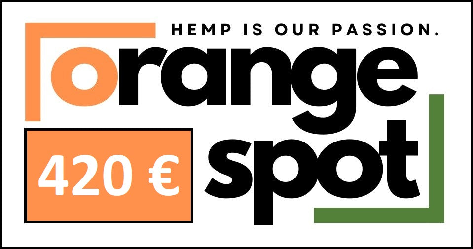 Geschenkgutschein - The Orange Spot