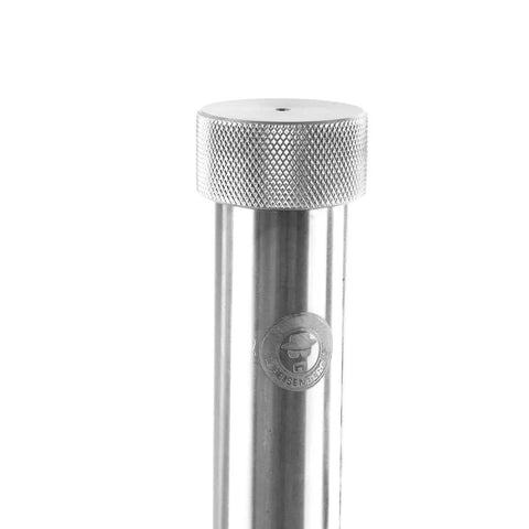 Öl-Extraktor - 50cm - DME / BHO - Edelstahl