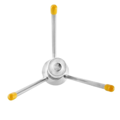 Öl-Extraktor - 50cm - DME / BHO - Edelstahl