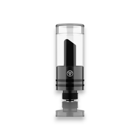HOT KNIFE für DAB PEN Mini mit erhitzbarer Klinge zum präzisen Dosieren von Konzentraten