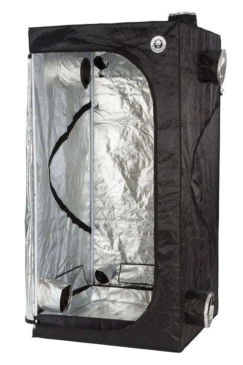 Growbox Heisenberg "L" - 100x100x200cm - Pflanzzelt