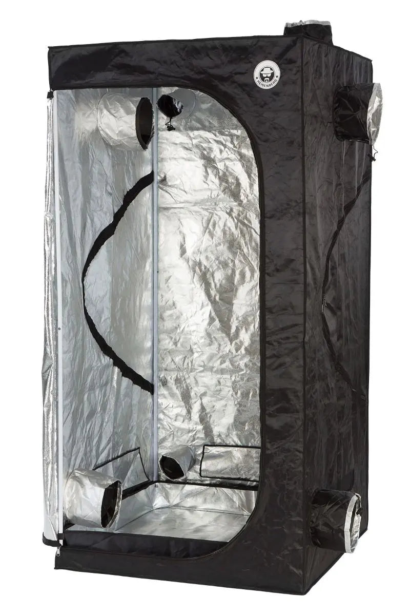 Growbox Heisenberg "L" - 100x100x200cm - Pflanzzelt