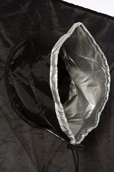 Growbox Heisenberg "S" - 80x80x160cm - Pflanzzelt