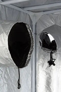 Growbox Heisenberg "S" - 80x80x160cm - Pflanzzelt