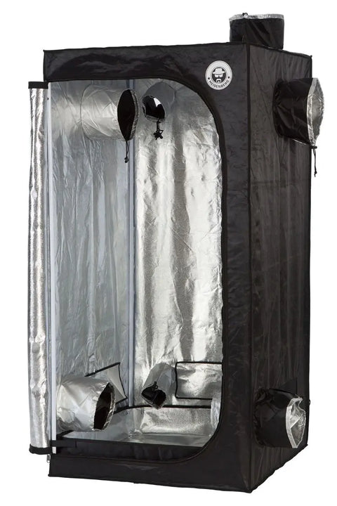 Growbox Heisenberg "S" - 80x80x160cm - Pflanzzelt