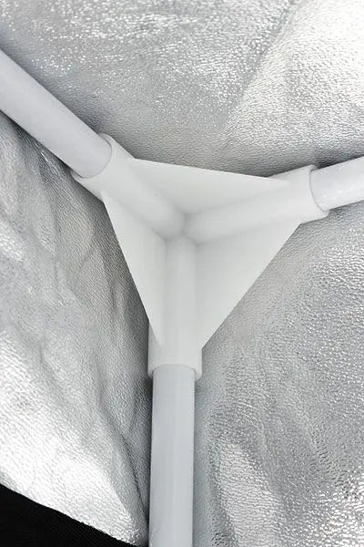 Growbox Heisenberg "XL" - 120x120x200cm - Pflanzzelt