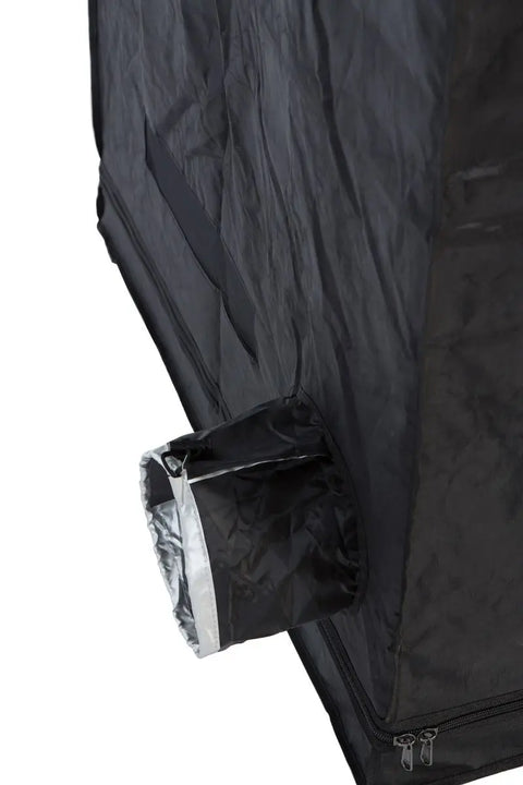 Growbox Heisenberg "XL" - 120x120x200cm - Pflanzzelt