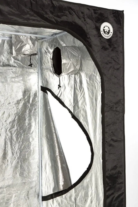 Growbox Heisenberg "XL" - 120x120x200cm - Pflanzzelt
