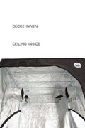Growbox Heisenberg "XL" - 120x120x200cm - Pflanzzelt