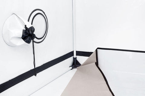 Growbox Homebox Ambient Q100+ - Pflanzzelt