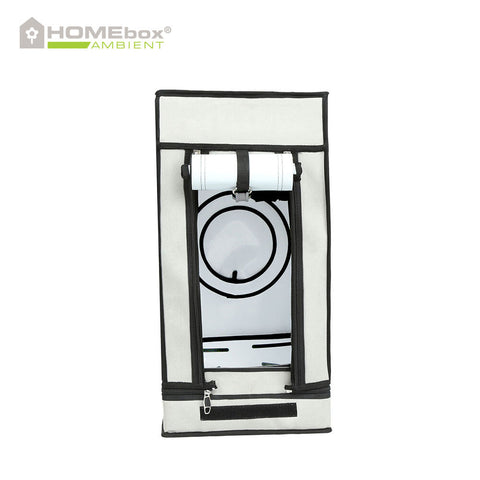 Growbox Homebox Ambient Q30 - Pflanzzelt