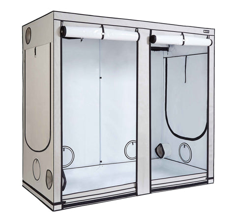 Growbox Homebox Ambient R240+ - Pflanzzelt