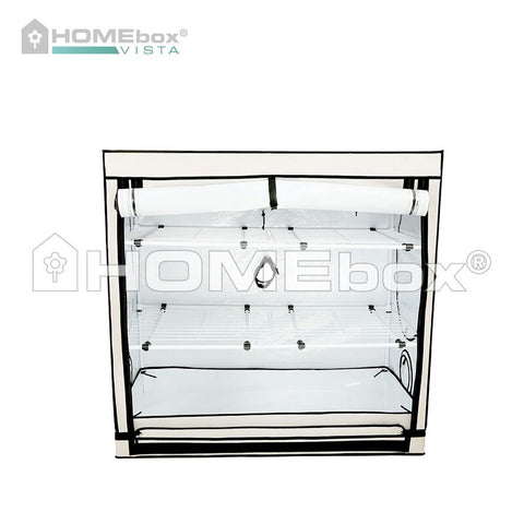 Growbox Homebox Vista Medium - Pflanzzelt