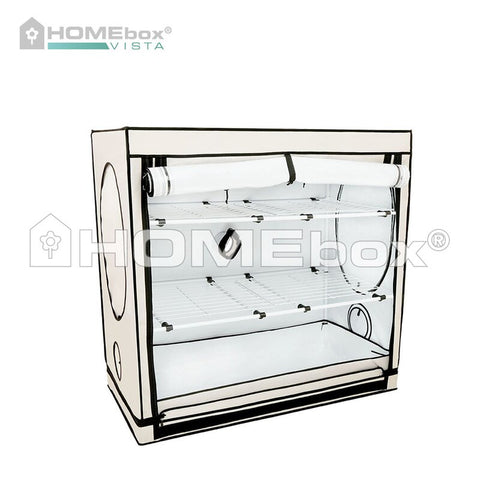 Growbox Homebox Vista Medium - Pflanzzelt