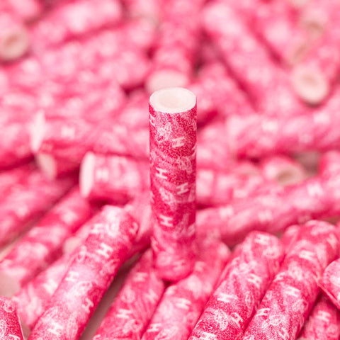 Hybrid Aktivkohlefilter - 6,4 mm - Magenta - 55 Stück