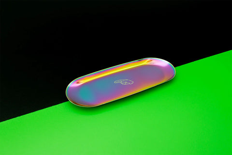 Hybrid Rolling Tray