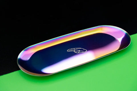 Hybrid Rolling Tray