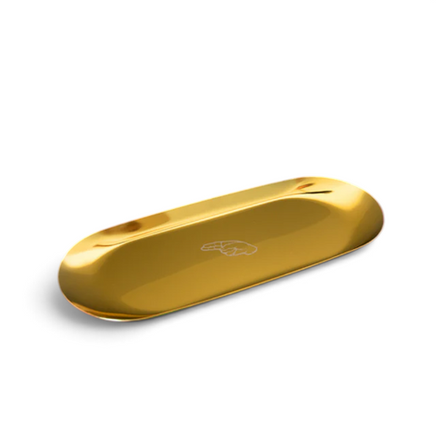 Hybrid - Edelstahl Rolling Tray Silver