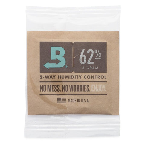 Hygro-Packs - 62% relative Luftfeuchtigkeit