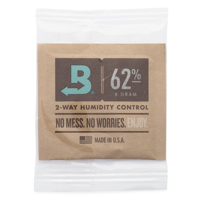 Hygro-Packs - 62% relative Luftfeuchtigkeit