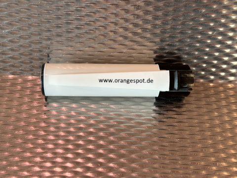 Clipper - Orange Spot