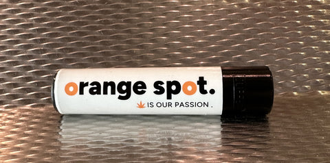 Clipper - Orange Spot