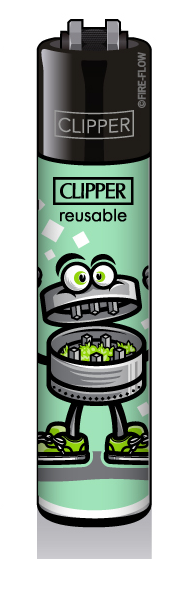 Clipper - 420 Characters