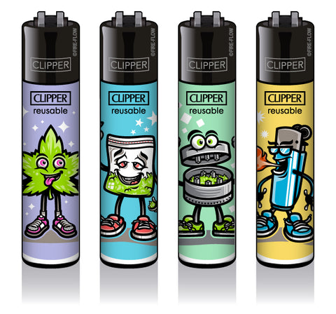 Clipper - 420 Characters