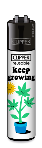 Clipper - Cute Leafs