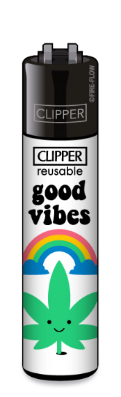 Clipper - Cute Leafs