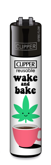 Clipper - Cute Leafs